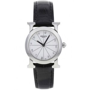 🟠 HERMES HEURE H RONDE HR1.710 WATCH 🟠
